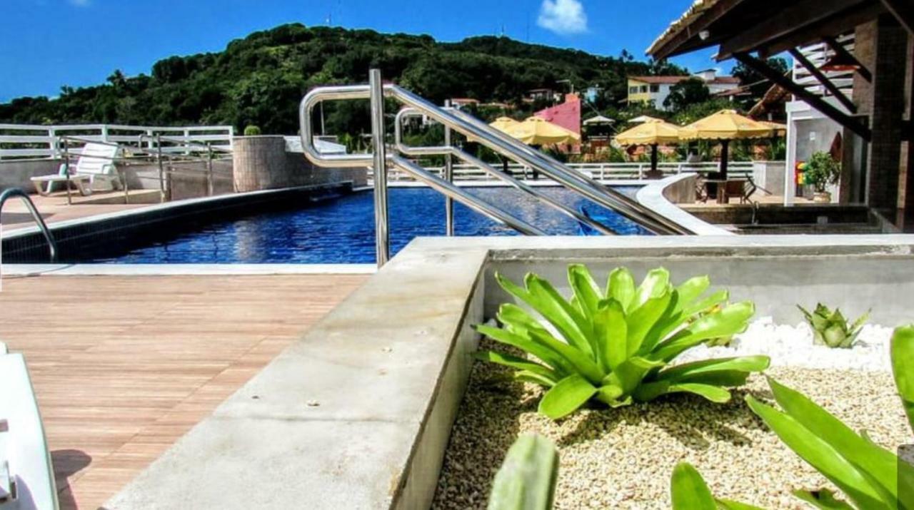 Sonia Flats Pipa'S Bay - Flat 214 Lejlighed Praia de Pipa Eksteriør billede